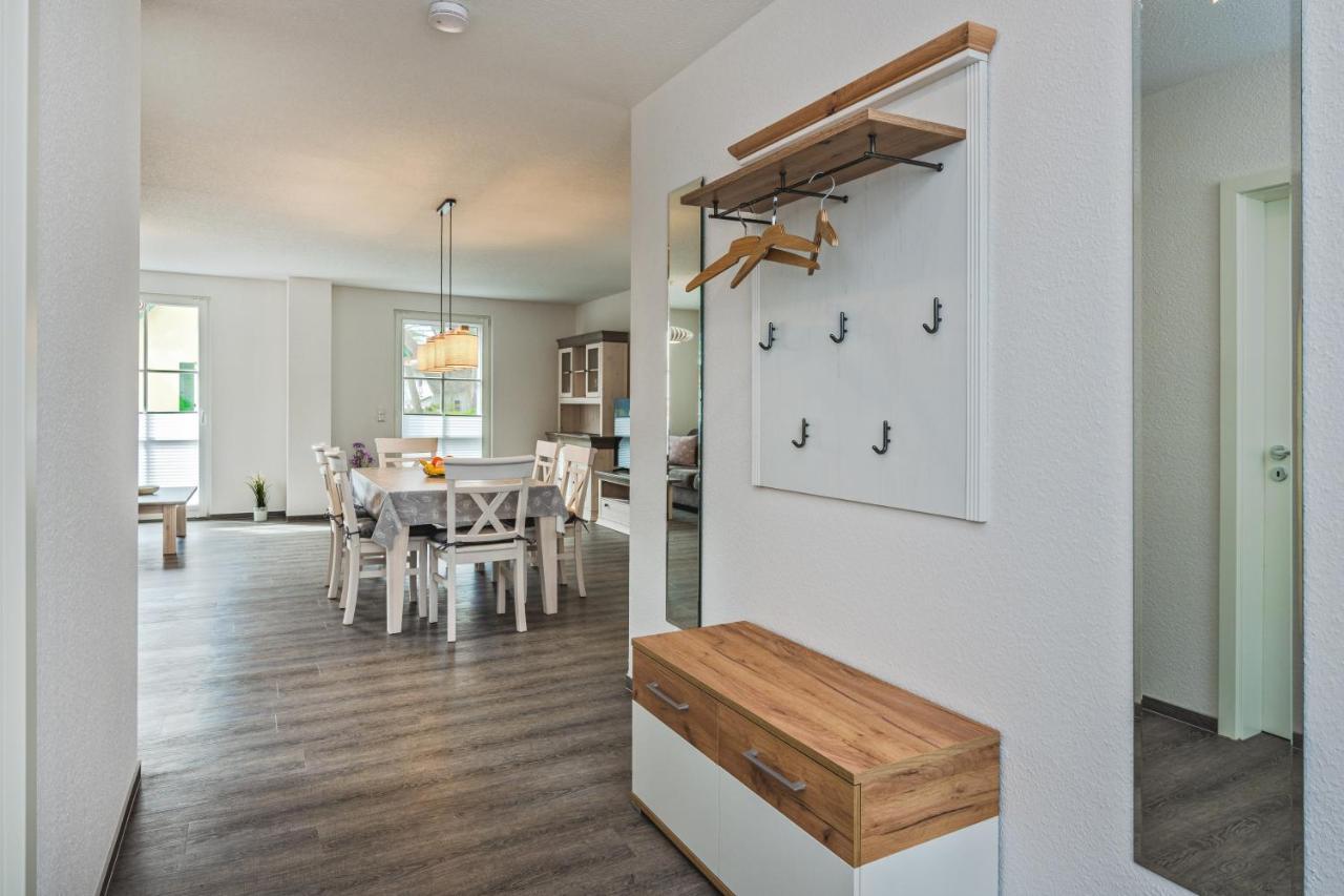 Reetdachhaus Am Haff Mit Sauna, Terrasse, Wlan Zirchow Dış mekan fotoğraf