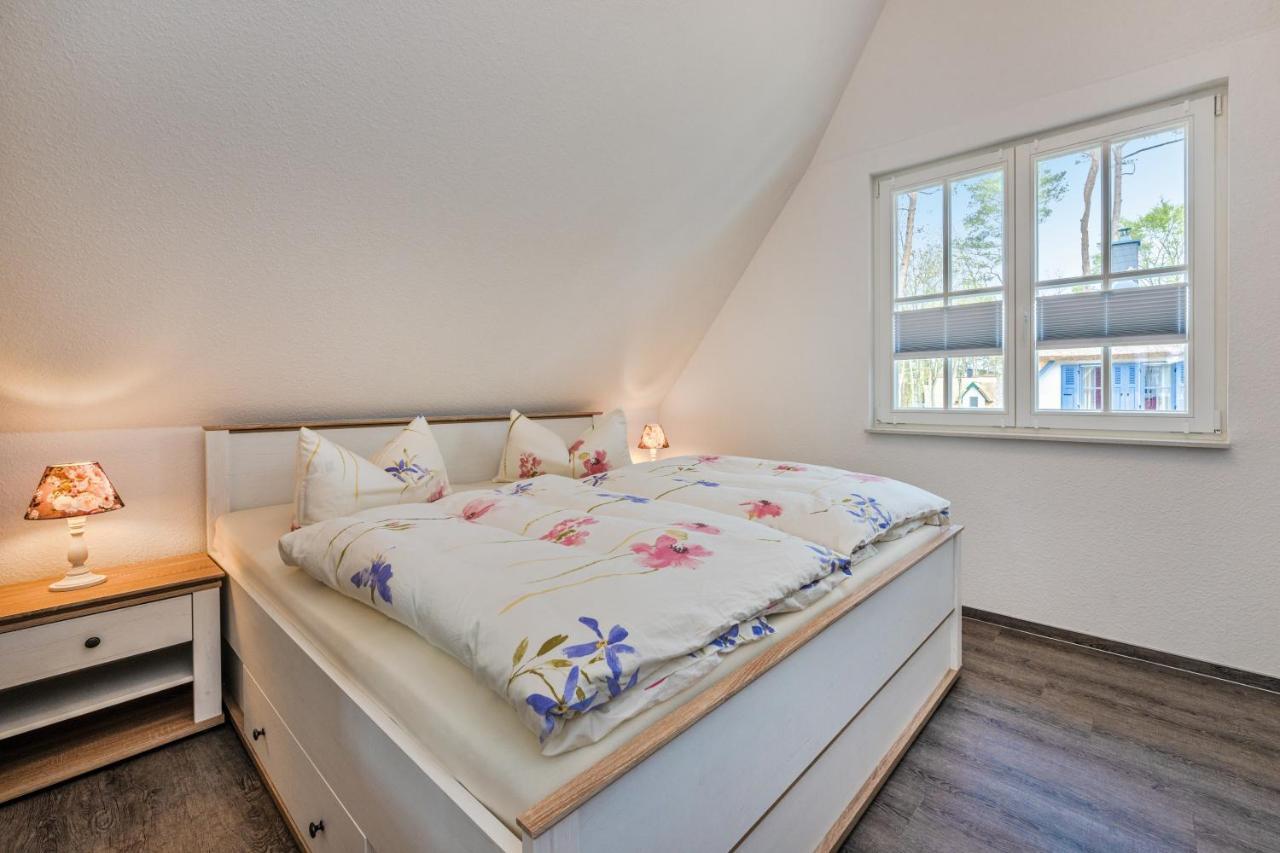 Reetdachhaus Am Haff Mit Sauna, Terrasse, Wlan Zirchow Dış mekan fotoğraf