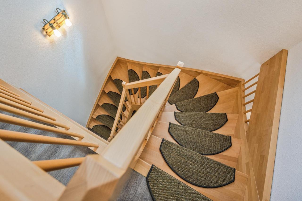 Reetdachhaus Am Haff Mit Sauna, Terrasse, Wlan Zirchow Dış mekan fotoğraf